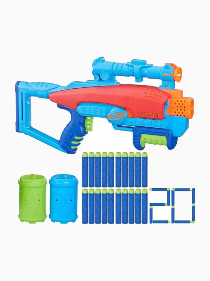 Hasbro, NERF Voyage თოფი 2
