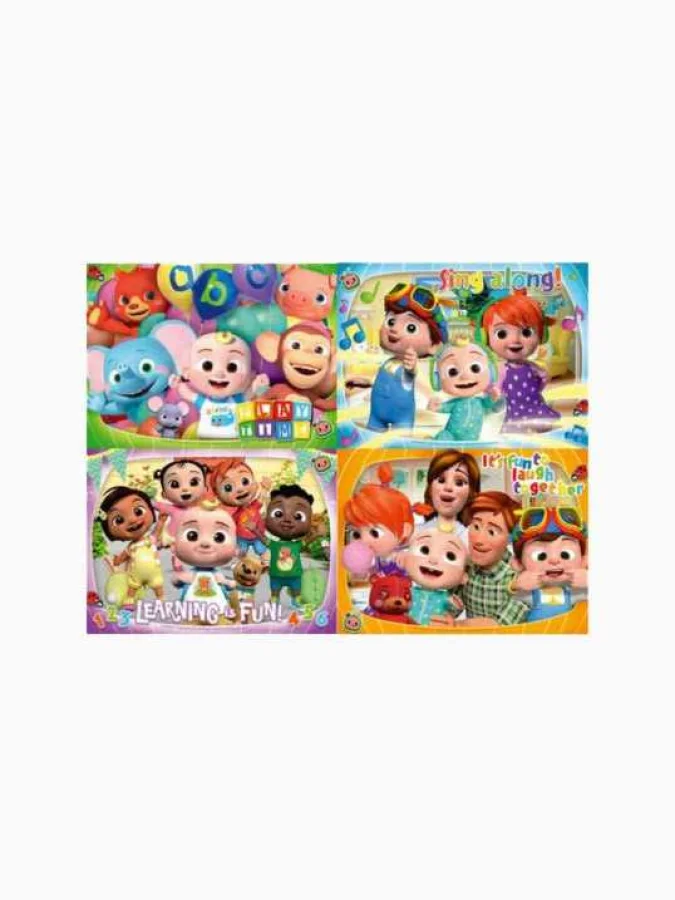 Cocomelon, 4-1 ფაზლი 2