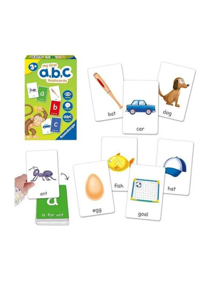 Ravensburger, ჩემი პირველი... 2