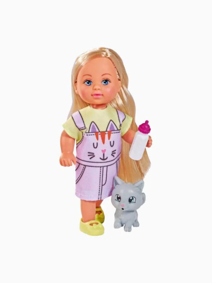 Simba, პატარა თოჯინა ივი და... 2