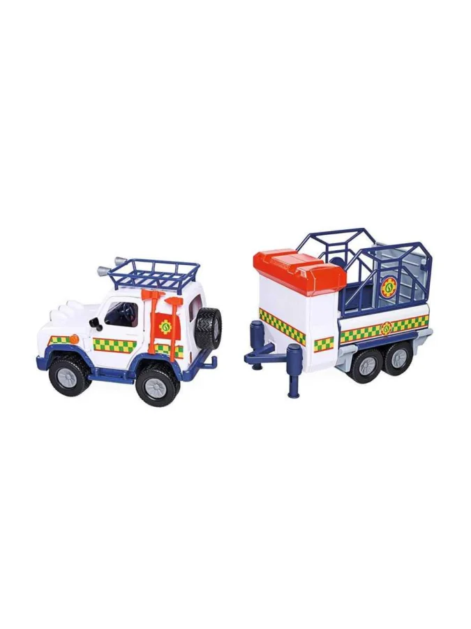 Fireman Sam, Vet გადამზიდი... 2