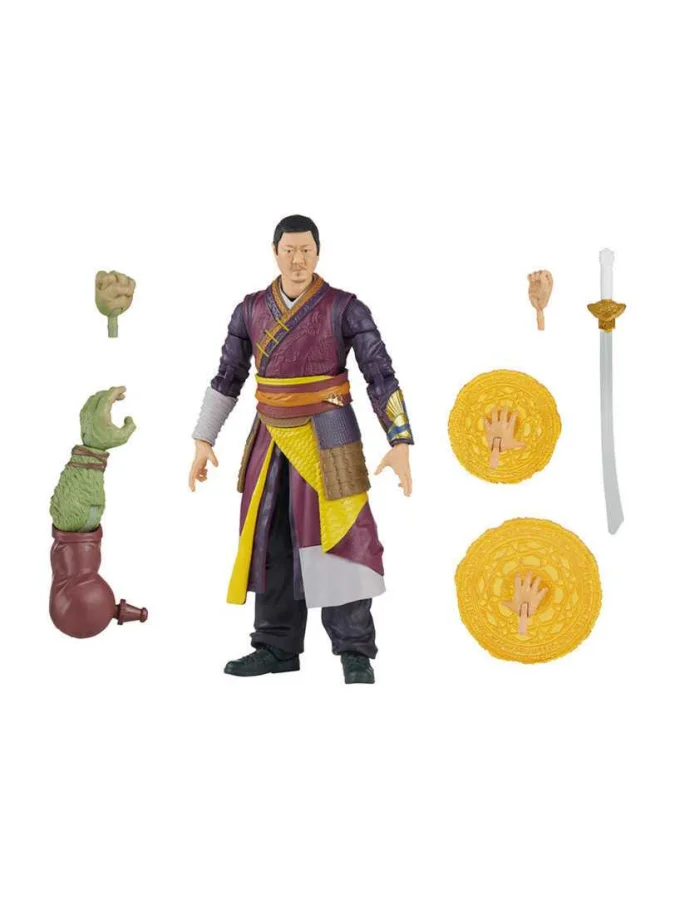 Marvel, Legends "doctor... 2