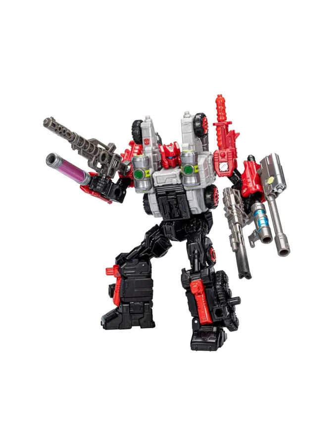 Hasbro, Transformers red... 2