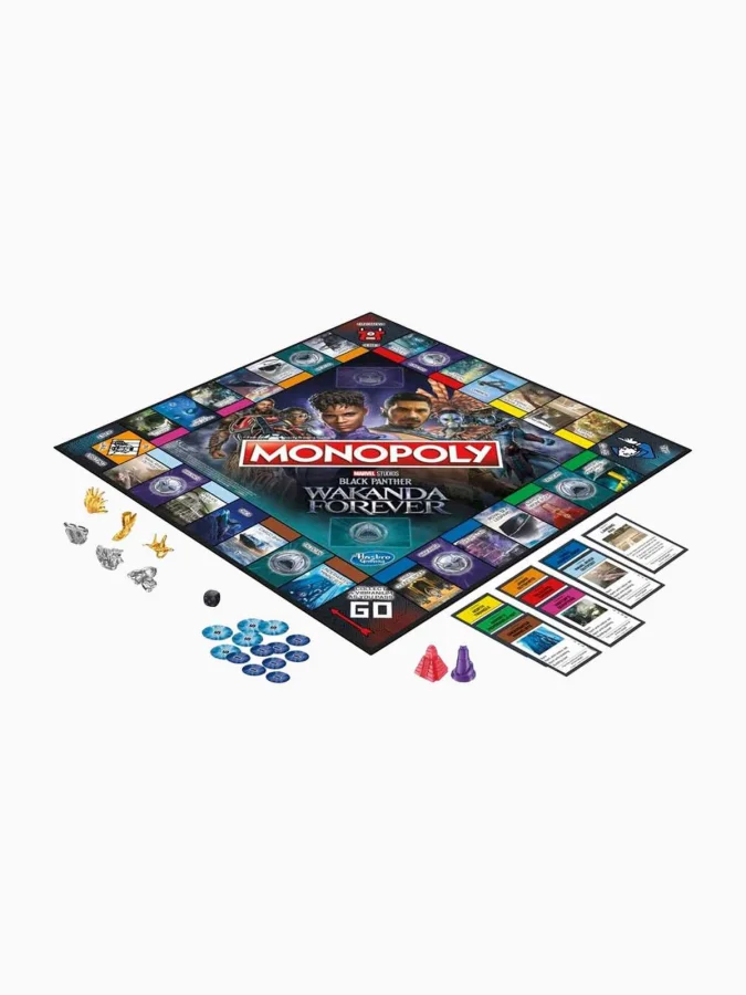Hasbro, სამაგიდო თამაში... 2