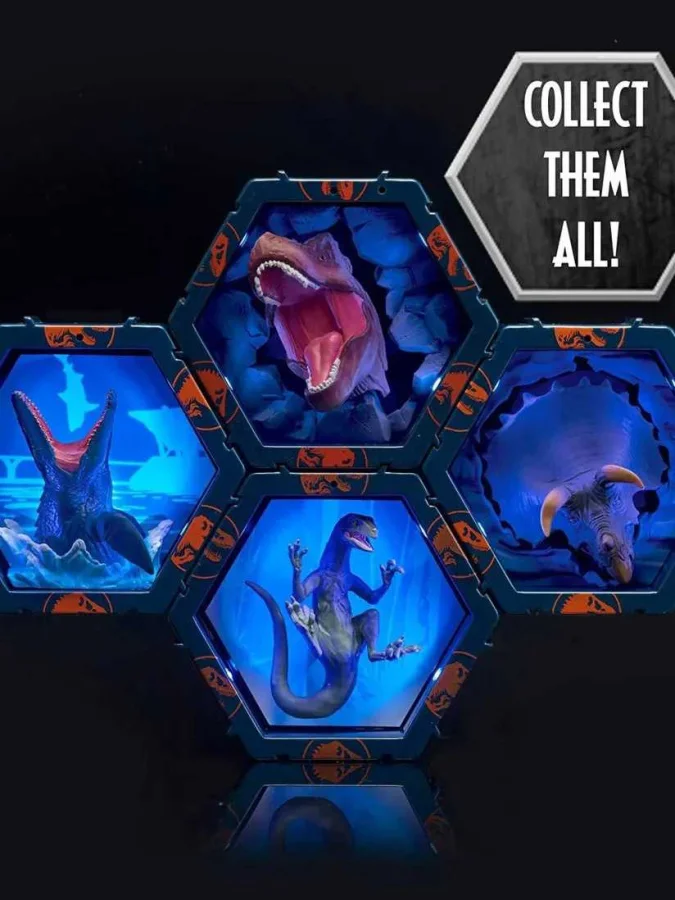 Wow POD, World Blue ფიგურა 2