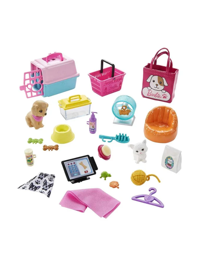Mattel, Barbie შინაური... 2