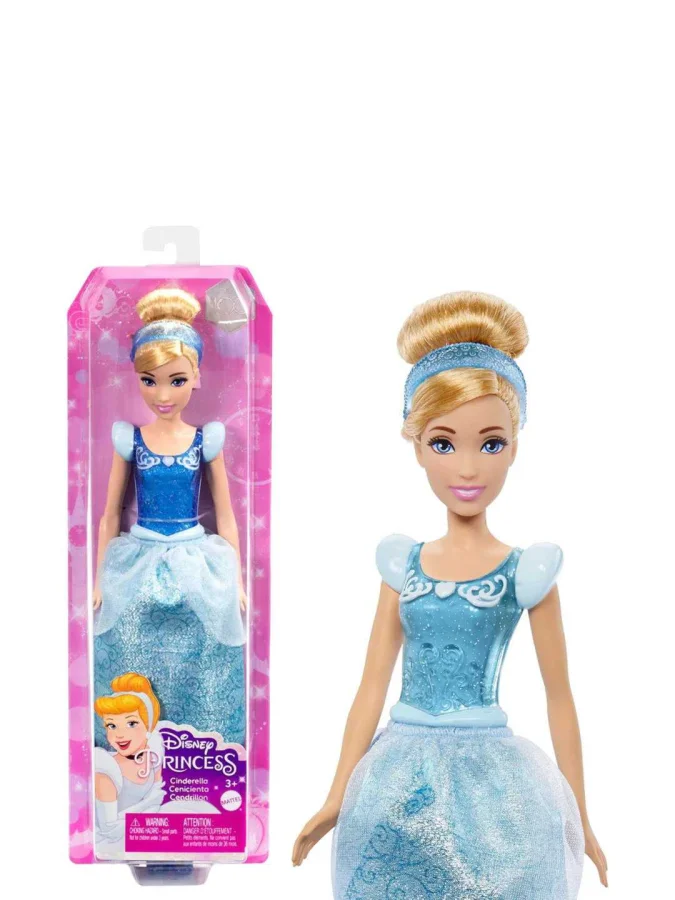 Mattel, Disney პრინცესა... 2