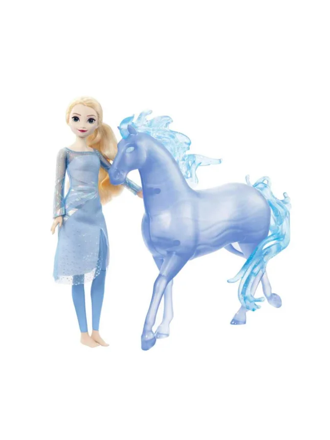Mattel, Disney ელზას და... 2