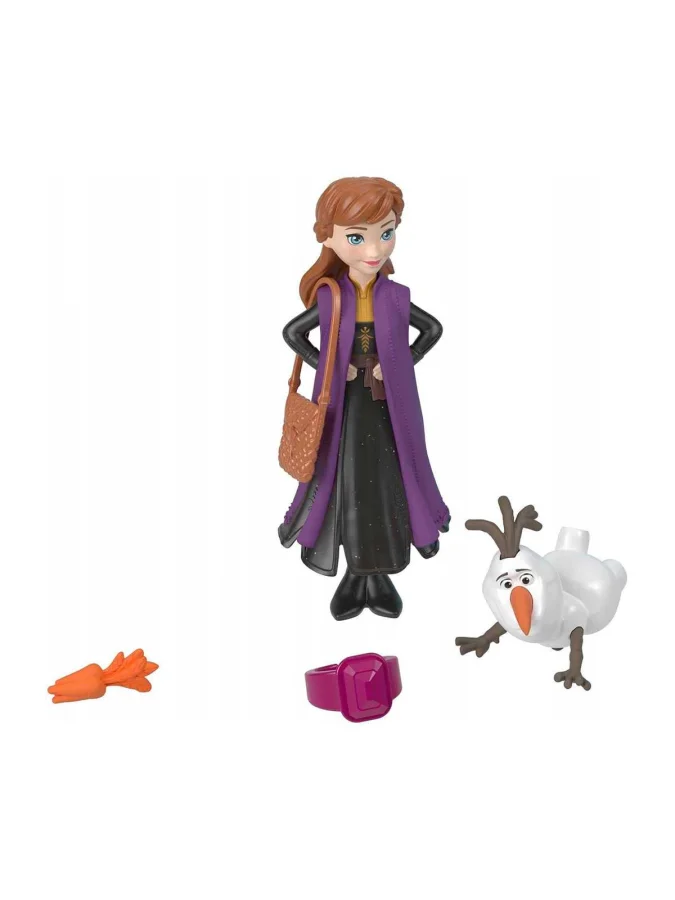 Mattel, Disney Frozen... 2
