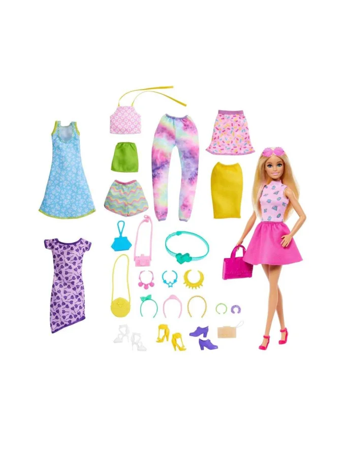 Mattel, Barbie, ბარბი... 2