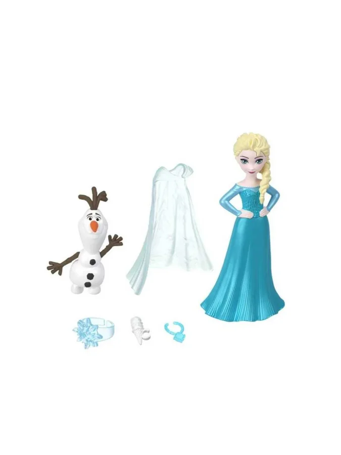 Mattel, Disney Frozen... 2