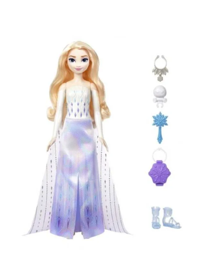 Mattel, Disney ელზა თოჯინა... 2