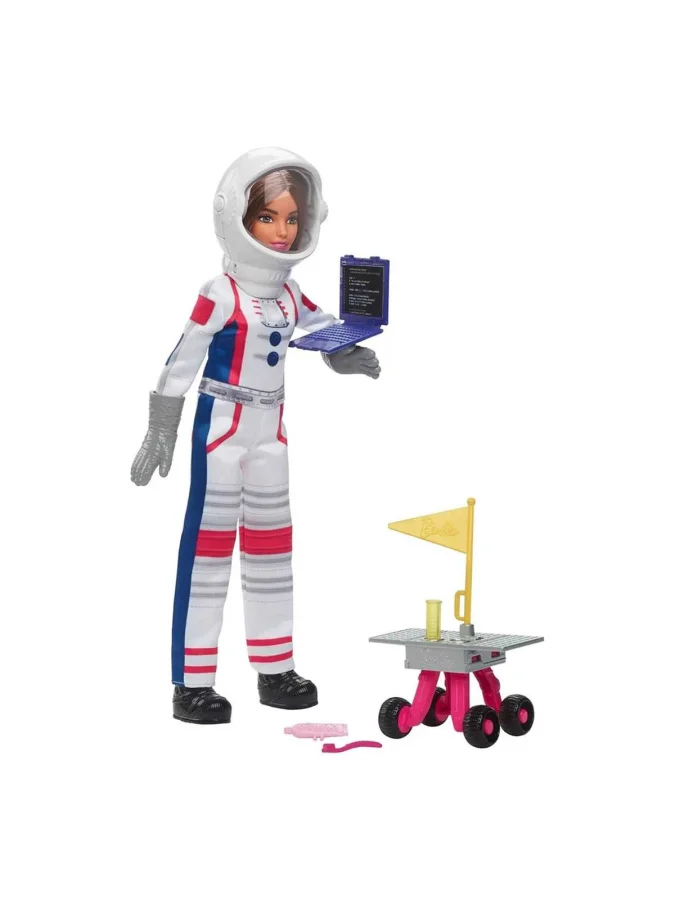 Mattel, Barbie ასტრონავტი... 2
