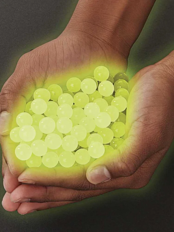 Orbeez, მანათობელი ბურთები 2