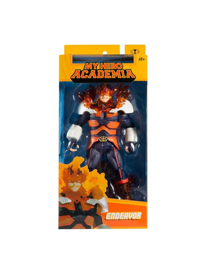 McFarlane Toys, Endeavor...