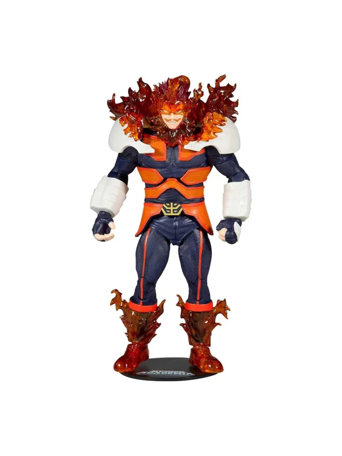 McFarlane, Endeavor... 2