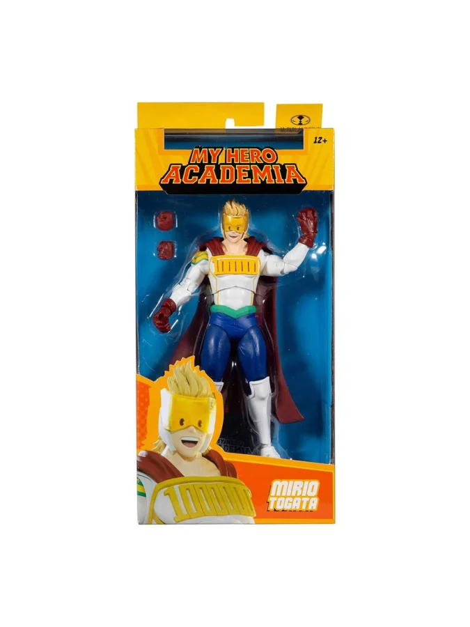 Mcfarlane, Mirio Togata...