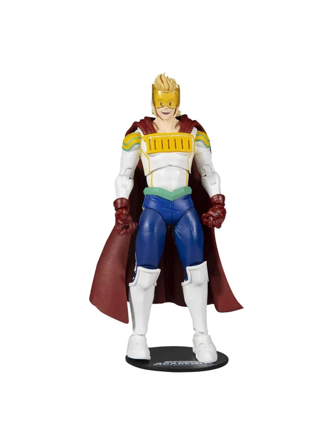 Mcfarlane, Mirio Togata... 2