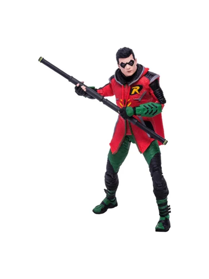 McFarlane, DC robin... 2