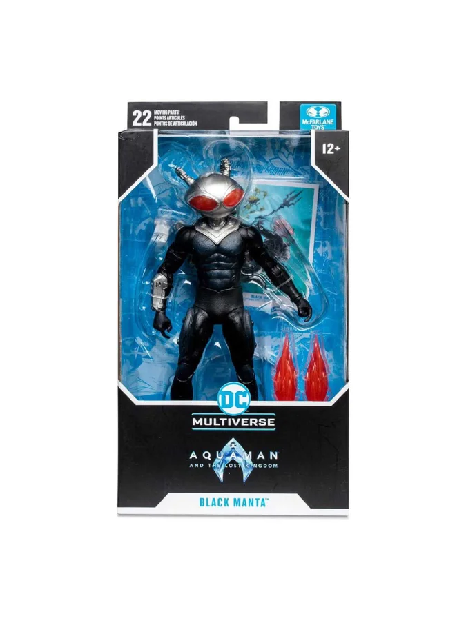 McFarlane Toys, DC Aquaman...