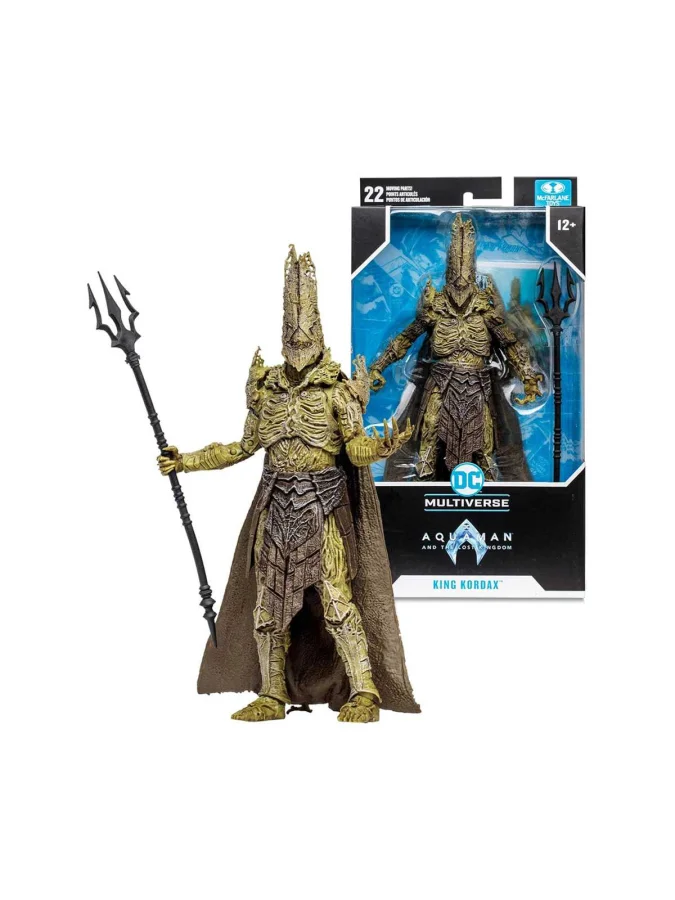 McFarlane, DC Aquaman King... 2