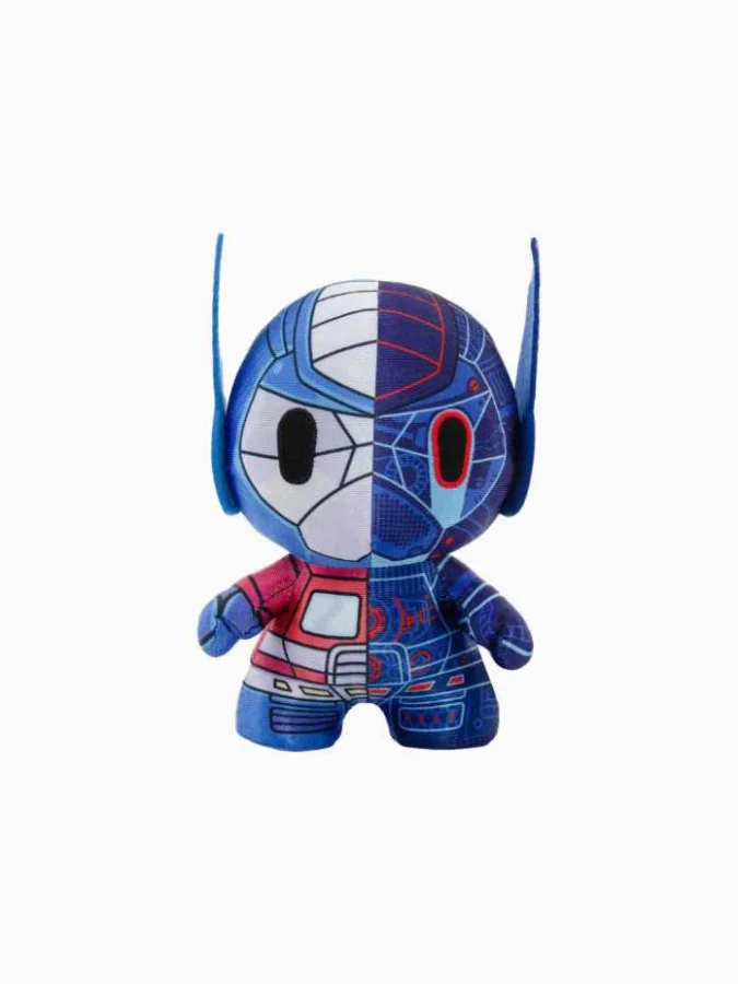 DZNR, Transformers Asst 2