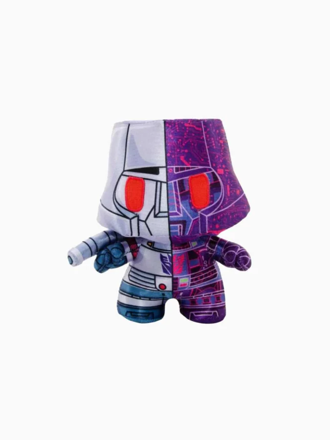 DZNR, Transformers Asst 2