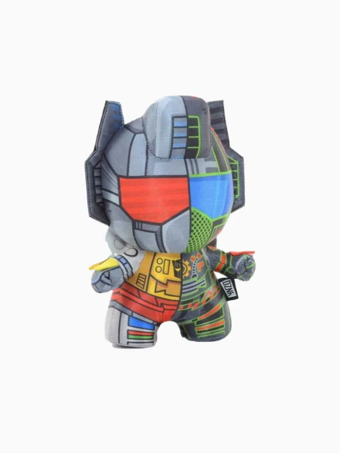 DZNR, Transformers Asst 2