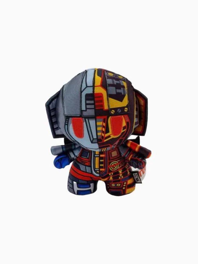 DZNR, Transformers Asst 2