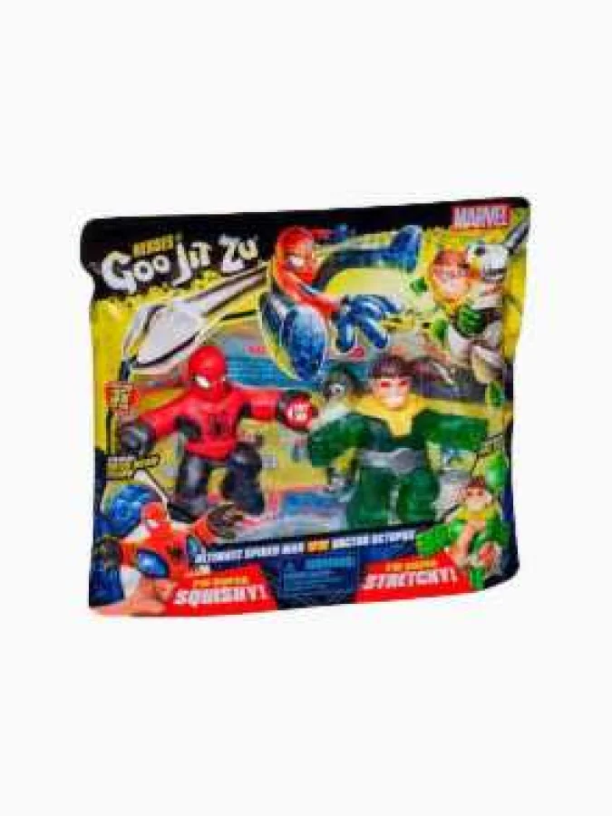 Marvel, Heroes of Goo Jit...