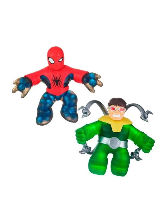 Marvel Heroes of Goo Jit Zu... 2