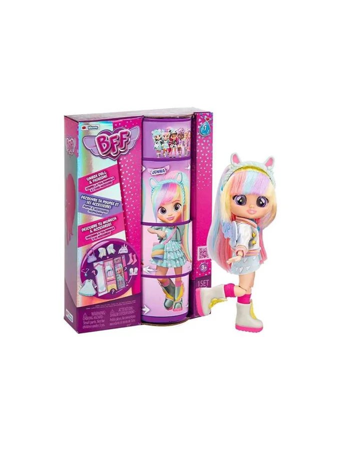 IMC Toys, Cry Babies თოჯინა... 2
