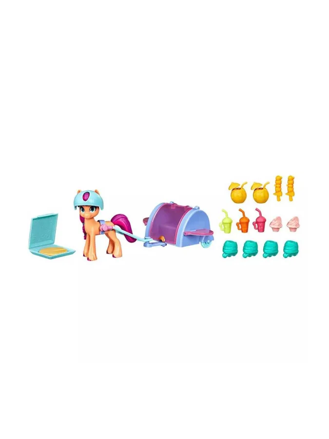 My Liitle Pony, Playset... 2