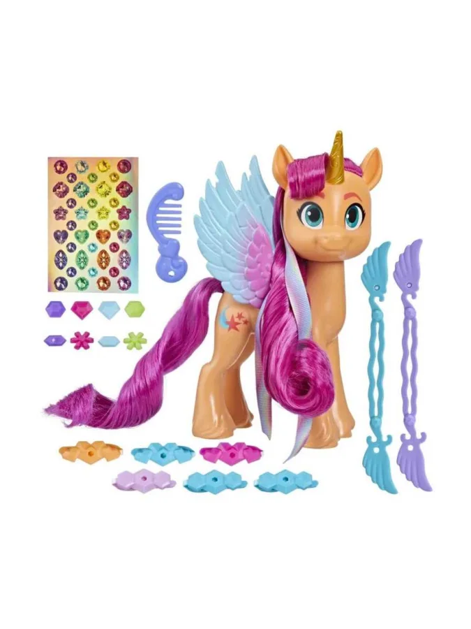 My Liitle Pony, Sunny... 2