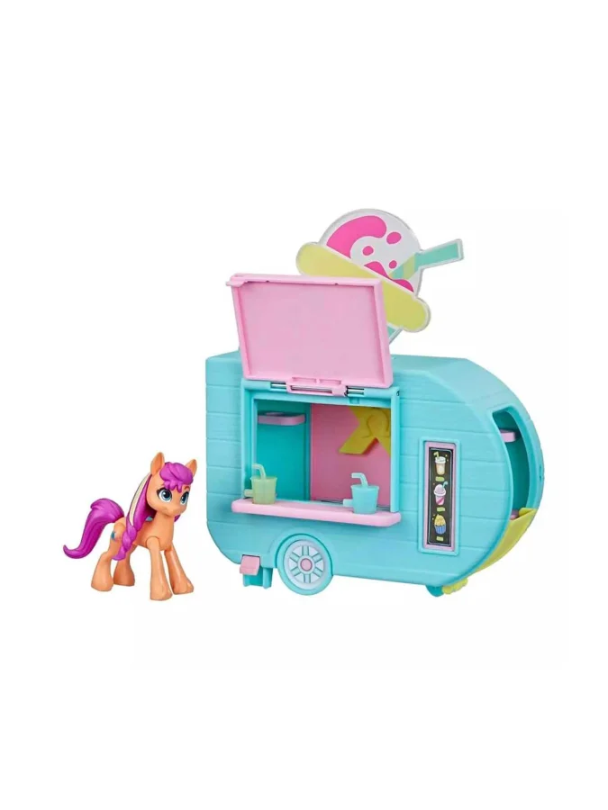 My Liitle Pony, Sunny... 2