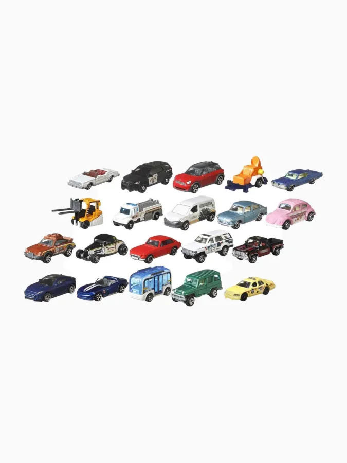 Matchbox, საკოლექციო...