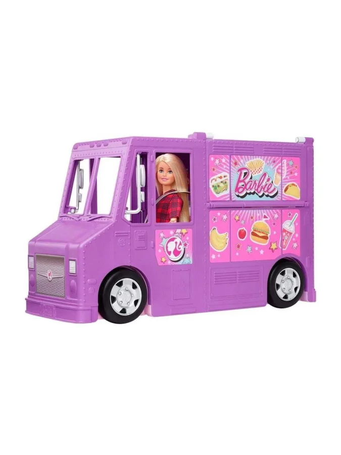 Mattel, Barbie ბარბი და... 2