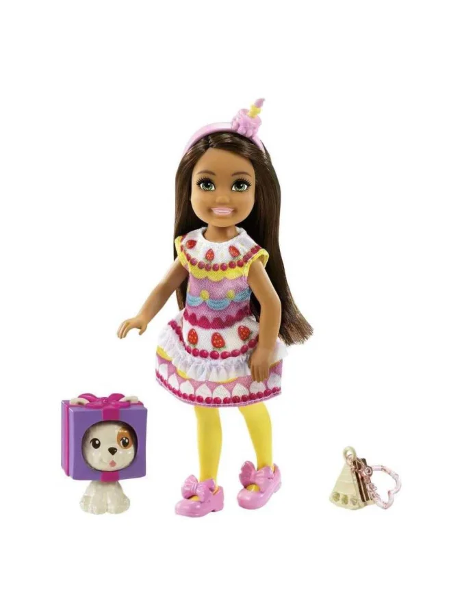 Mattel, Barbie ჩელსი ტორტის... 2