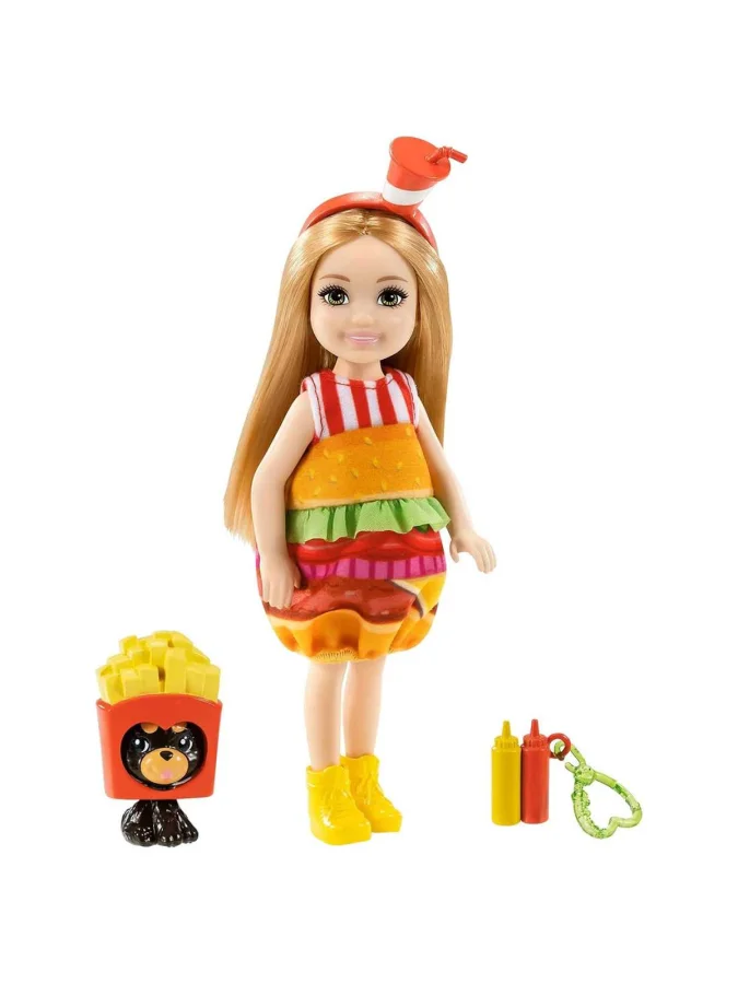 Mattel, Barbie ჩელსი... 2