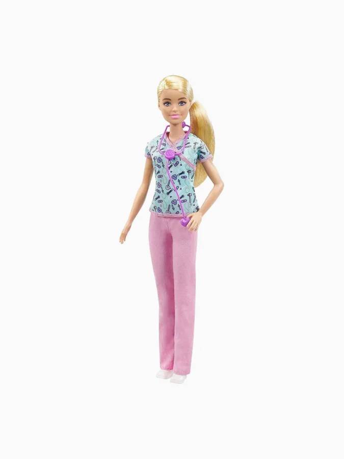 Mattel, Barbie ექთანი ბარბი 2
