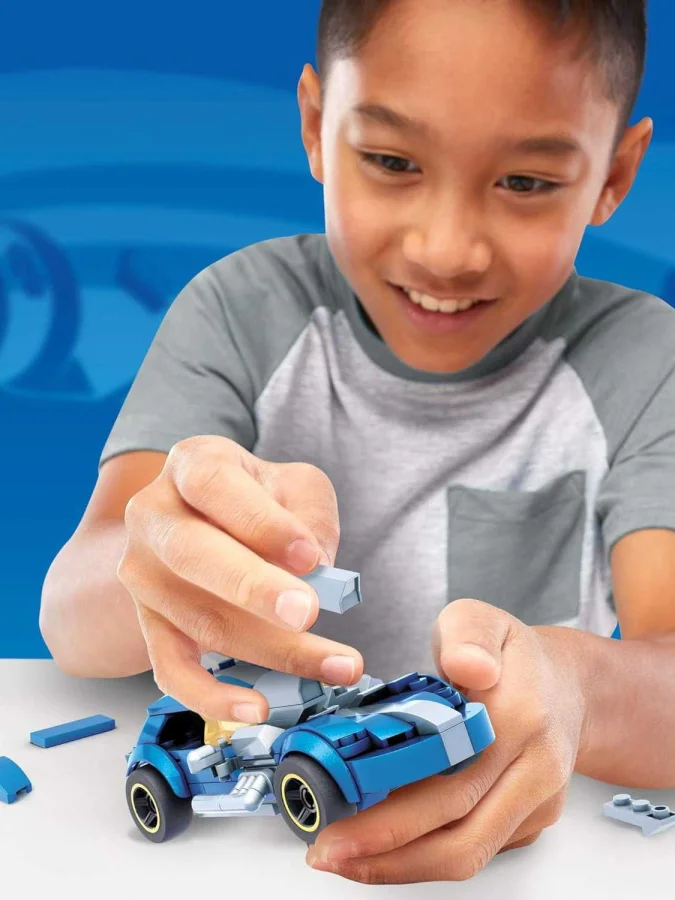 Hot Wheels, სარბოლო... 2