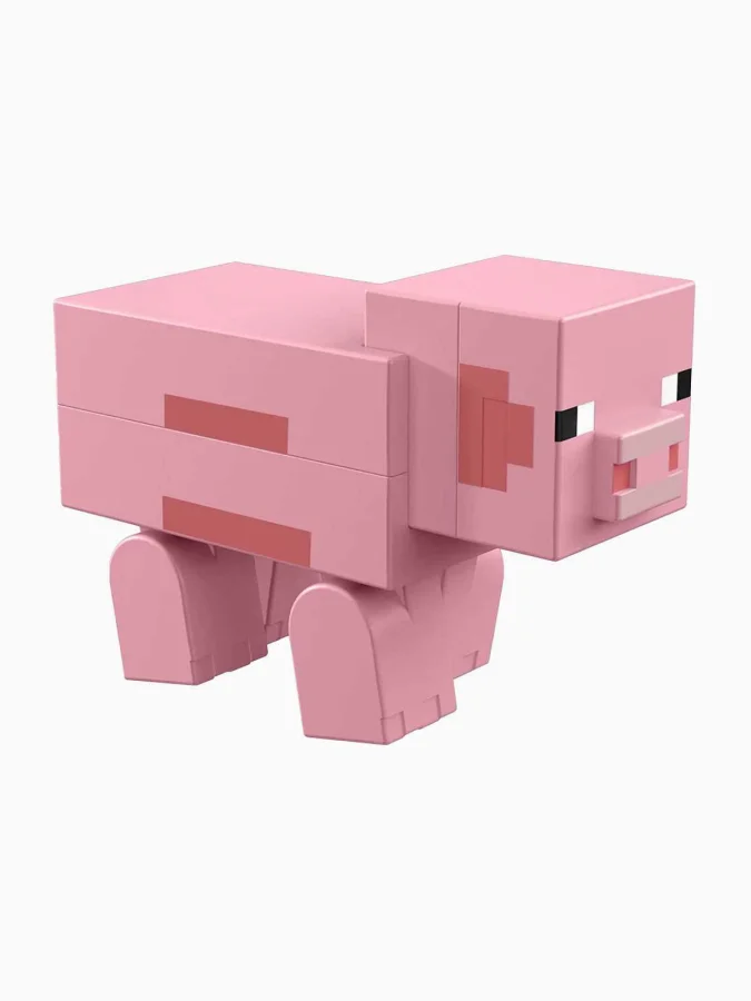 Mattel, Minecraft... 2