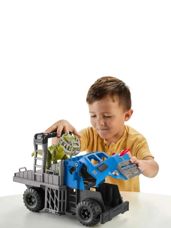 Fisher Price, Imaginext... 2