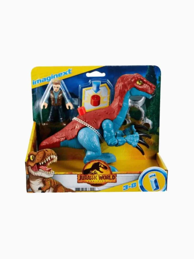 Fisher Price - Jurassic...