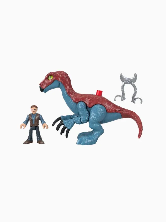 Fisher Price, Imaginext... 2