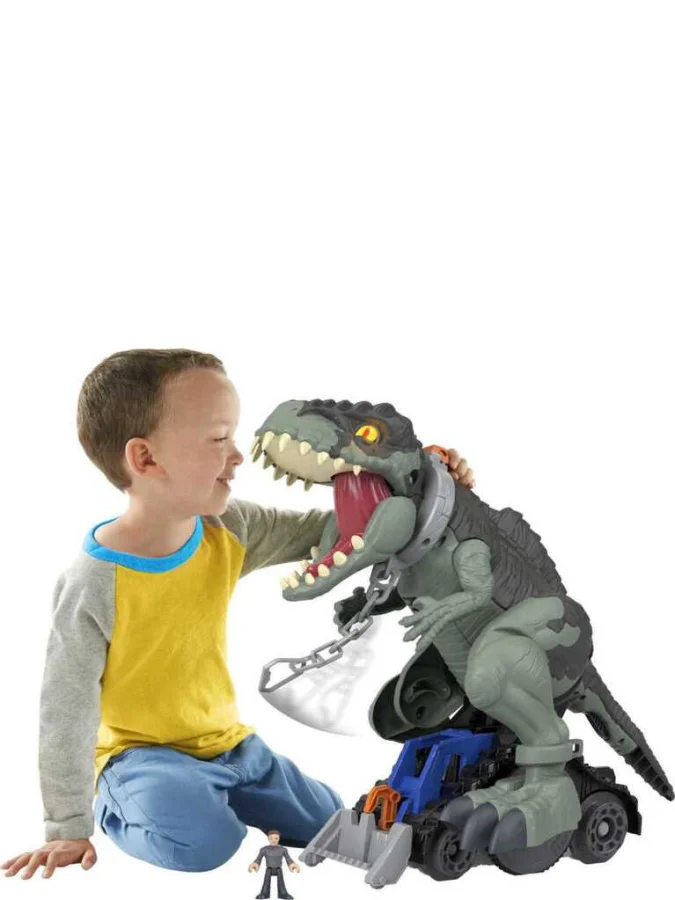 Fisher Price, Imaginext... 2