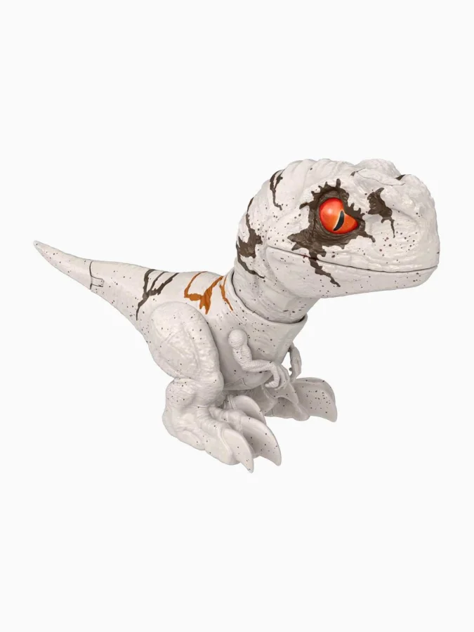 Mattel, Jurassic World... 2