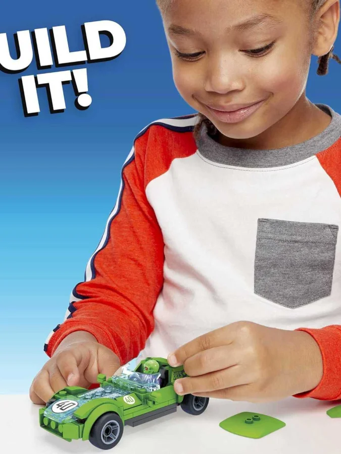 Hot Wheels, სარბოლო... 2