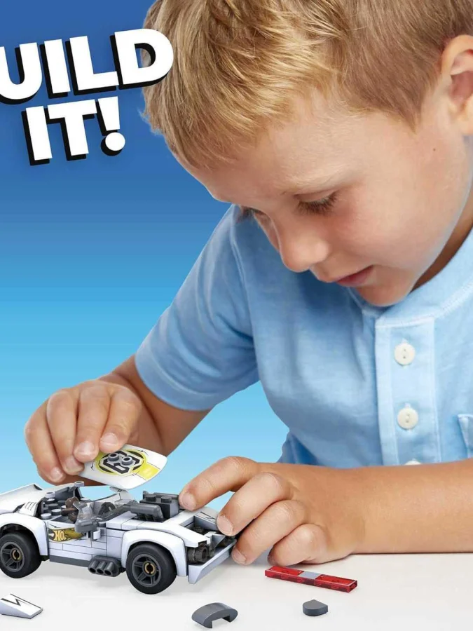Hot Wheels, სარბოლო... 2