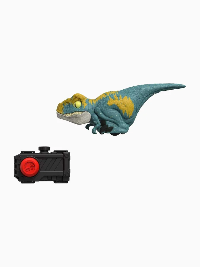 Mattel, Jurassic World... 2